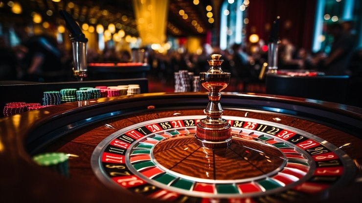 Fitur bonus dan putaran gratis dalam permainan slot