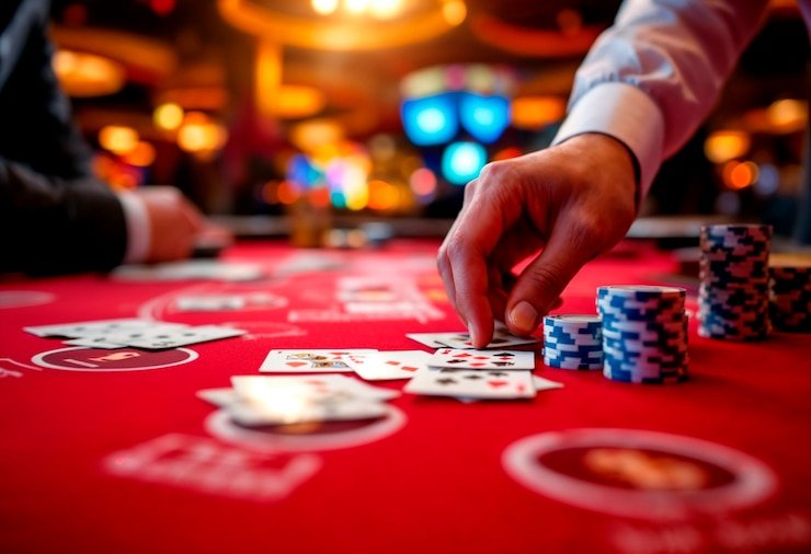 Video tutorial permainan slot di joni757